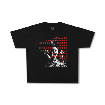 BABY WHO LOWKEY IS NOT HAVING A VERY GOOD TIME TEE