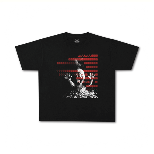 BABY WHO LOWKEY IS NOT HAVING A VERY GOOD TIME TEE