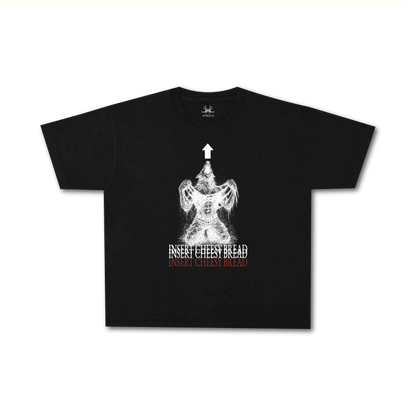 INSERT CHEESY BREAD WEREWOLF TEE