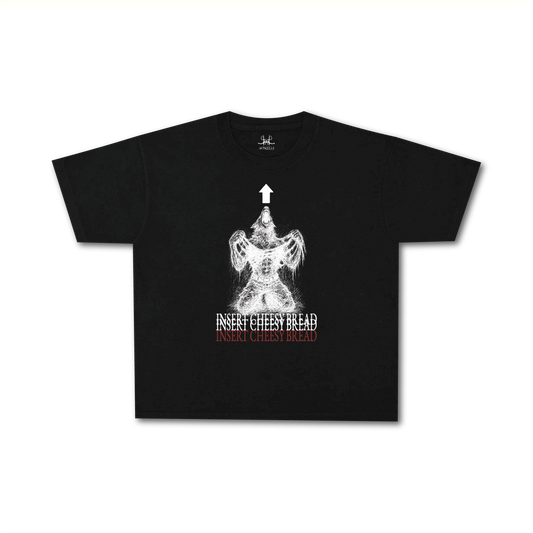 INSERT CHEESY BREAD WEREWOLF TEE