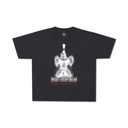 INSERT CHEESY BREAD WEREWOLF TEE