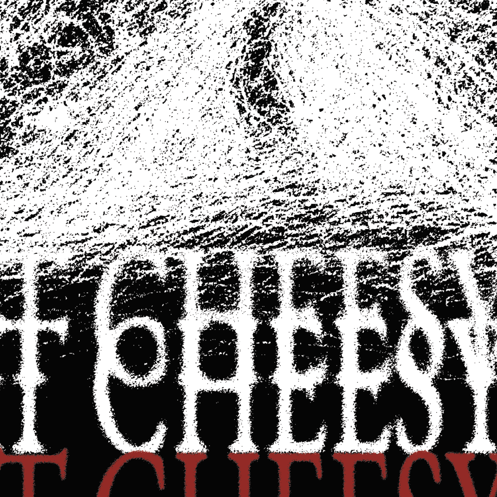 INSERT CHEESY BREAD WEREWOLF TEE