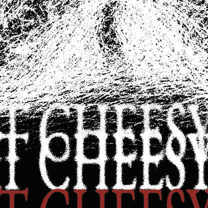 INSERT CHEESY BREAD WEREWOLF TEE