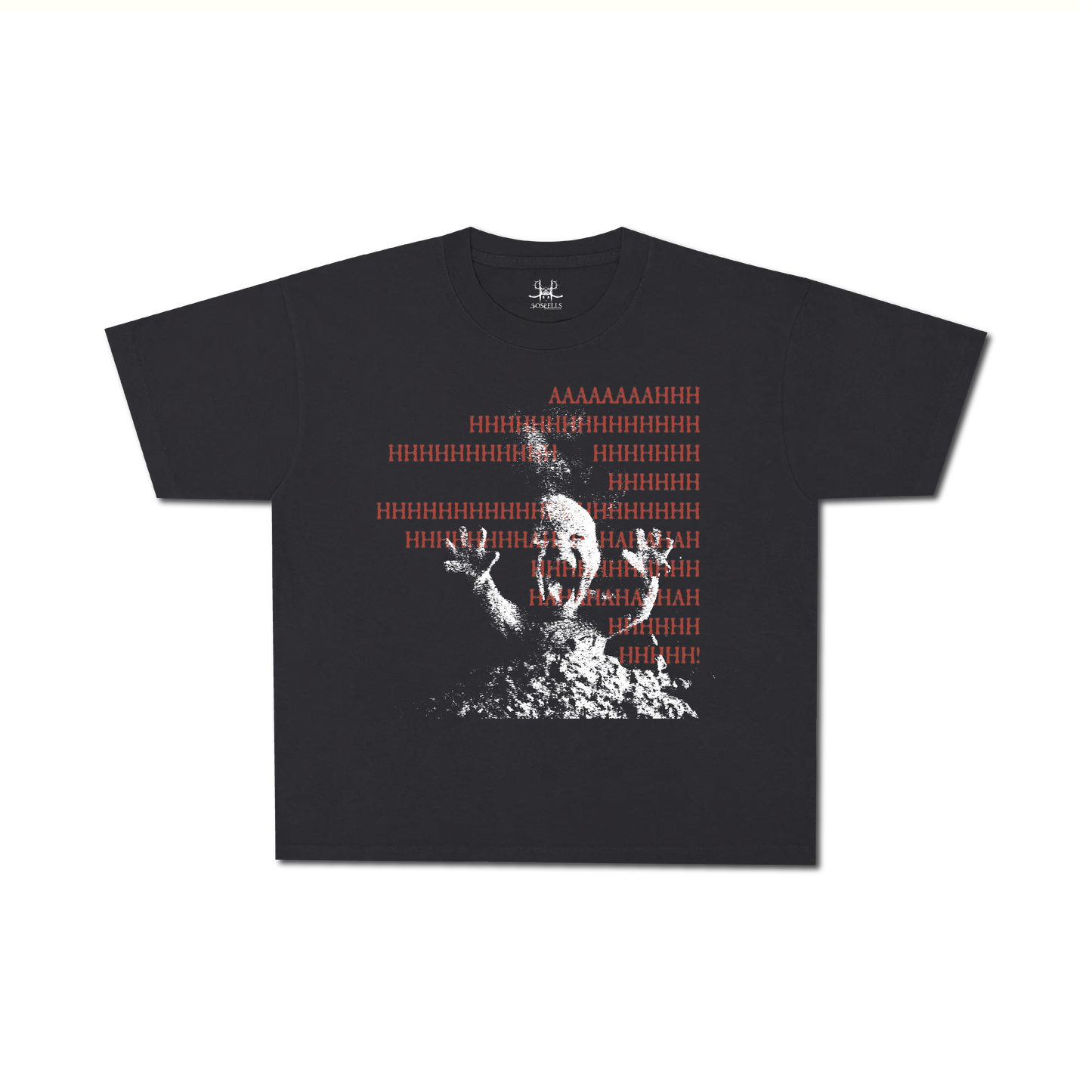 BABY WHO LOWKEY IS NOT HAVING A VERY GOOD TIME TEE