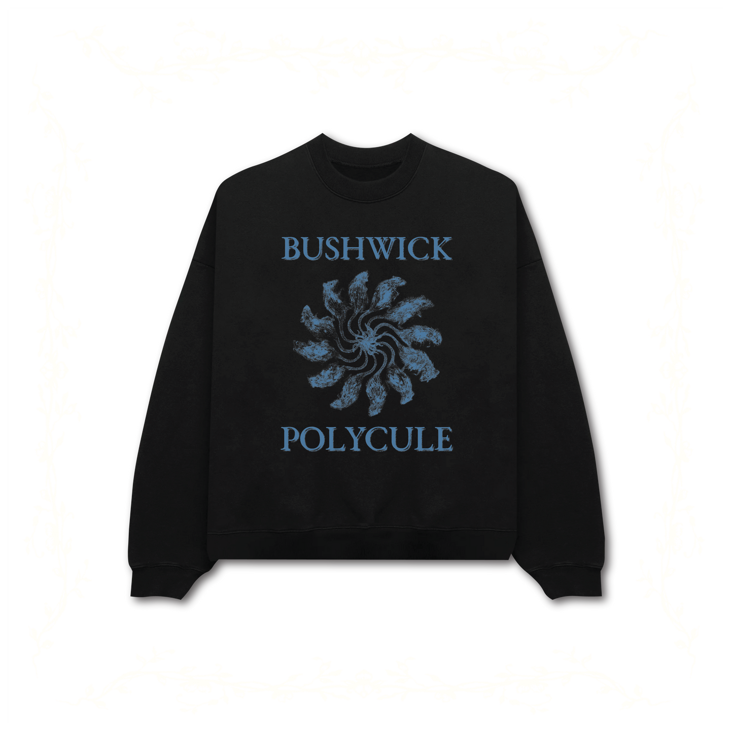 BUSHWICK POLYCULE RATKING SWEATER