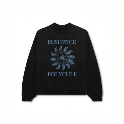 BUSHWICK POLYCULE RATKING SWEATER