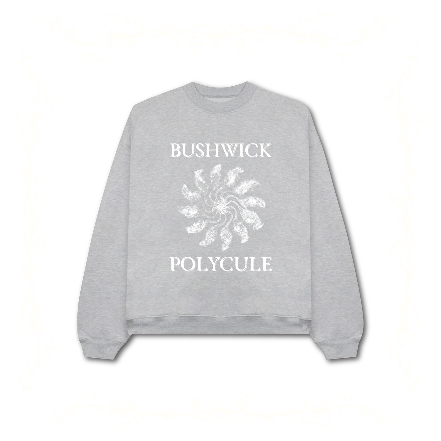 BUSHWICK POLYCULE RATKING SWEATER