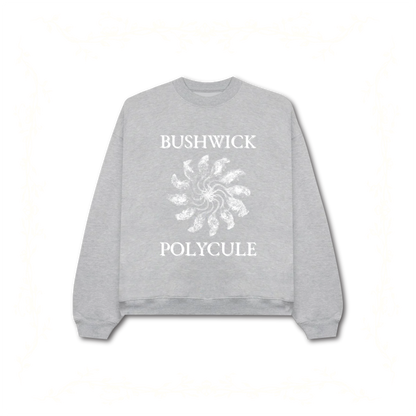 BUSHWICK POLYCULE RATKING SWEATER