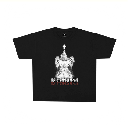 INSERT CHEESY BREAD WEREWOLF TEE