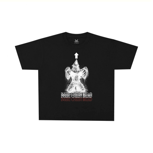 INSERT CHEESY BREAD WEREWOLF TEE